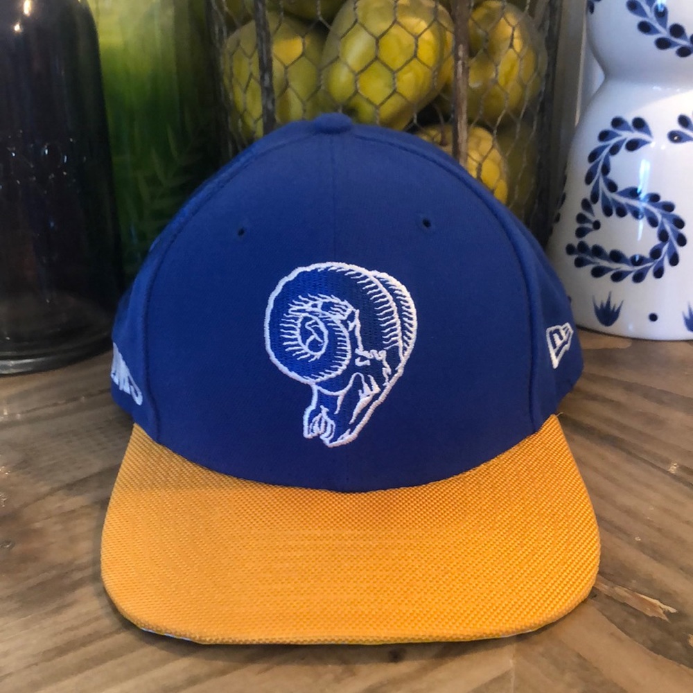 LA RAMS YOUTH SNAPBACK